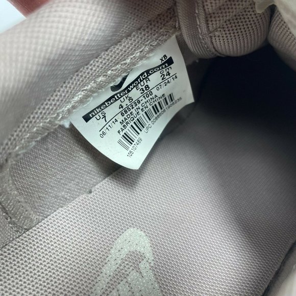 Nike Blazer Low Ltr Prm Snake Print Women's Shoes - Picture 8 of 8